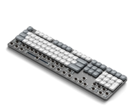 Satechi SM3 Slim Mechanical Backlit jasna z układem numerycznym - 1358271 - zdjęcie 4